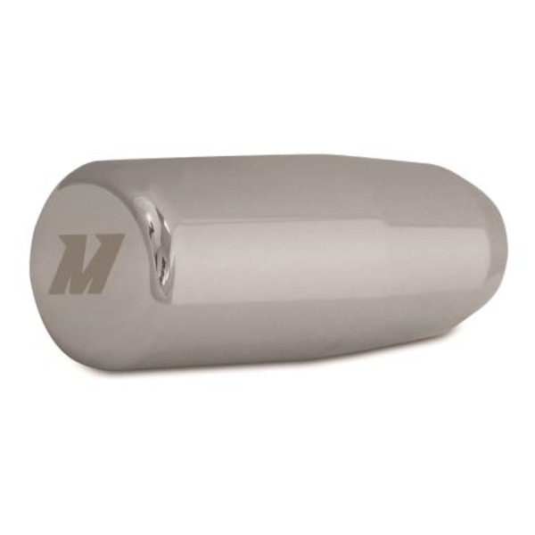 thumbnail image 2 of Mishimoto MMSK-PR Weighted Shift Knob - Purple, Universal Steel Gear Shift Knob 2 of 4