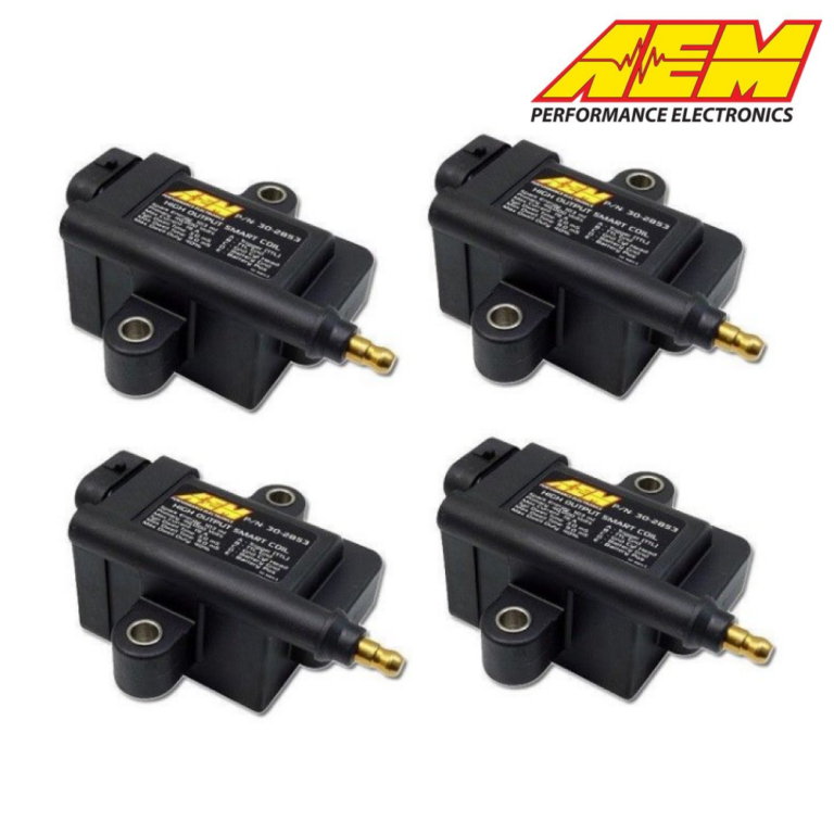 Essex Rotary Full AEM SMART Coil Upgrade Kit for RX7 FD3s Essex