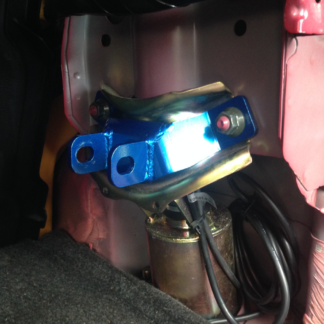 CUSCO Rear Upper Strut Brace for RX-8 – Essex Rotary Store