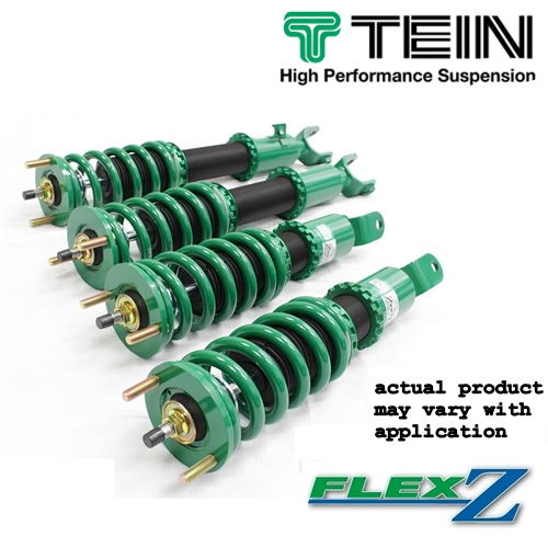 Tein Flex-Z Coilovers for RX-7 FD3s – Essex Rotary Store