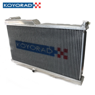 thumbnail image 2 of Koyorad A2677 Radiator – Direct Fit Replacement For 2003-2009 Chrysler PT Cruiser 2.4L Turbo (Automatic) 2 of 10